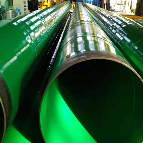 郴州涂塑钢管厂家生产工艺