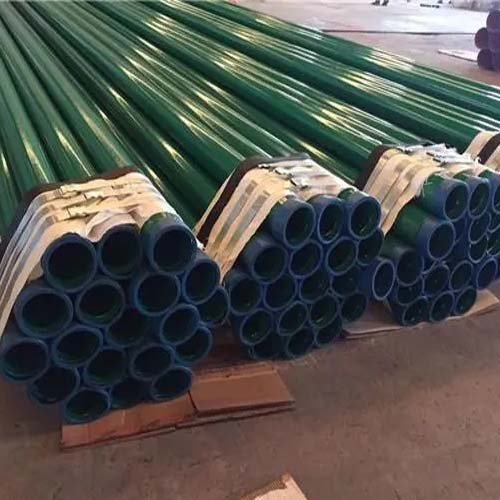 郴州涂塑钢管的施工需要以下设备