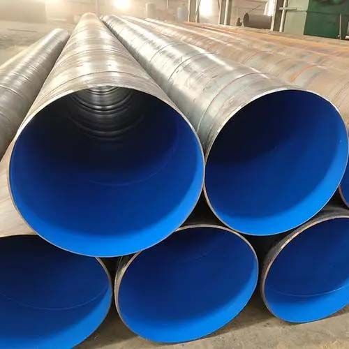 郴州涂塑钢管的压扁试验标准是什么？