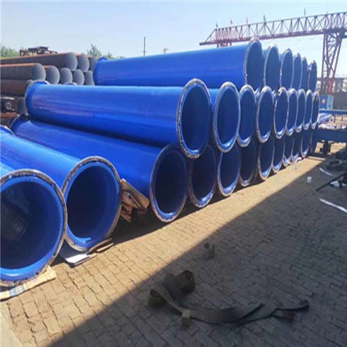 郴州涂塑钢管施工