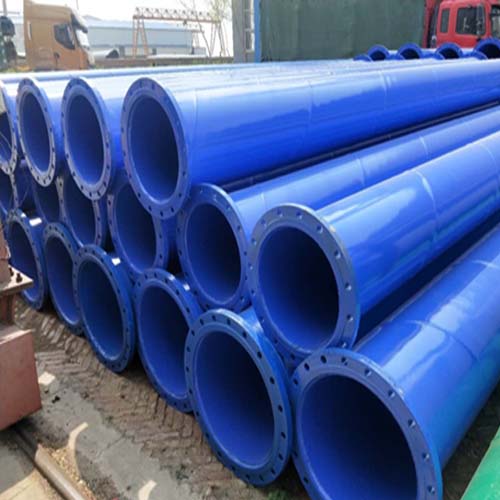 郴州防腐涂塑钢管的加工工艺