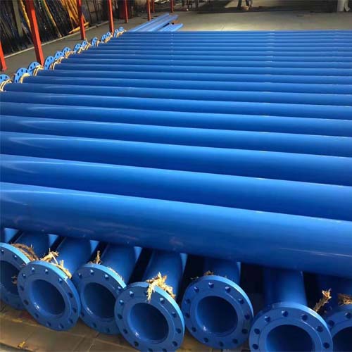 郴州给水涂塑钢管的优点包括哪些